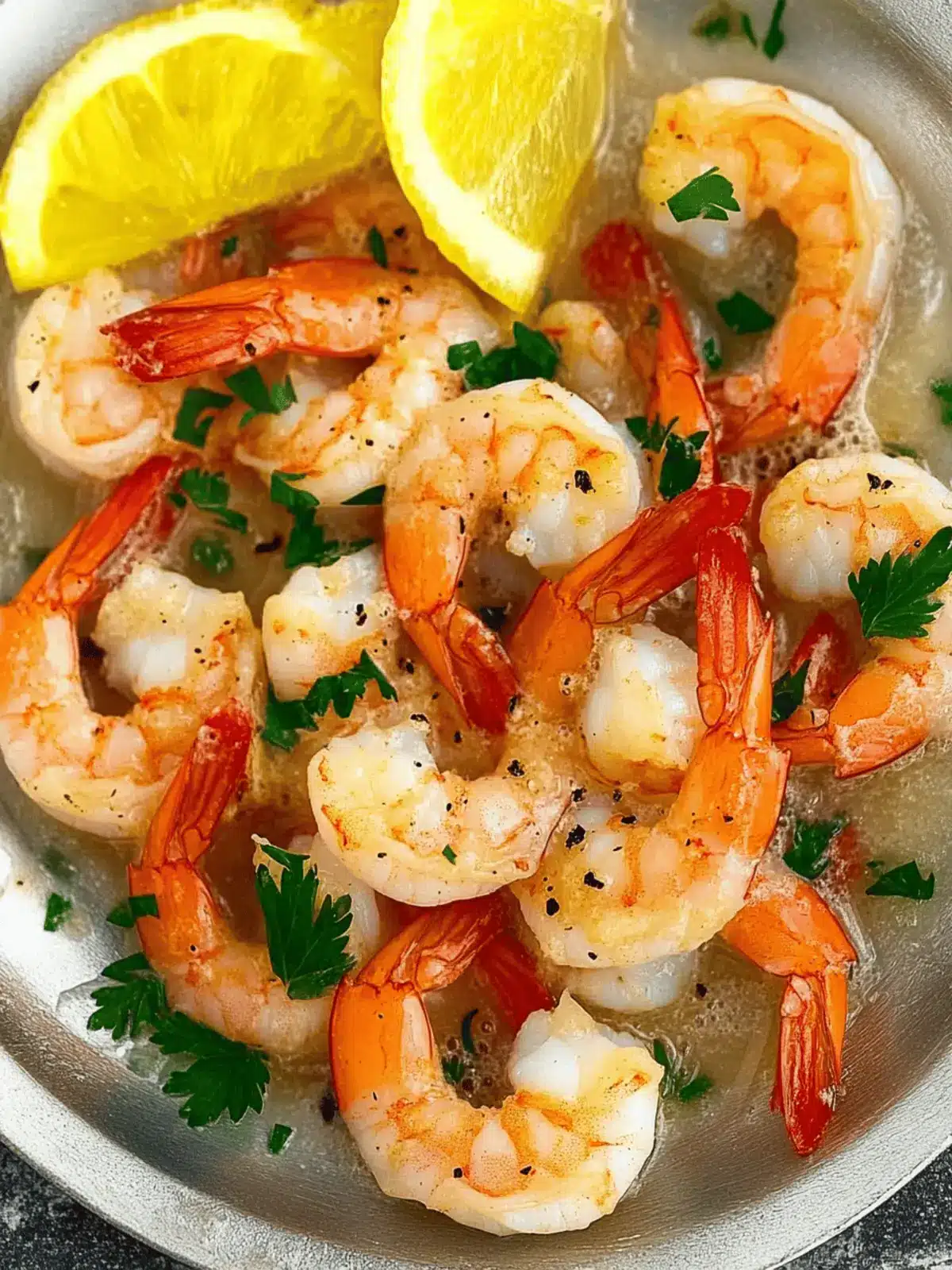 Vegan Shrimp
