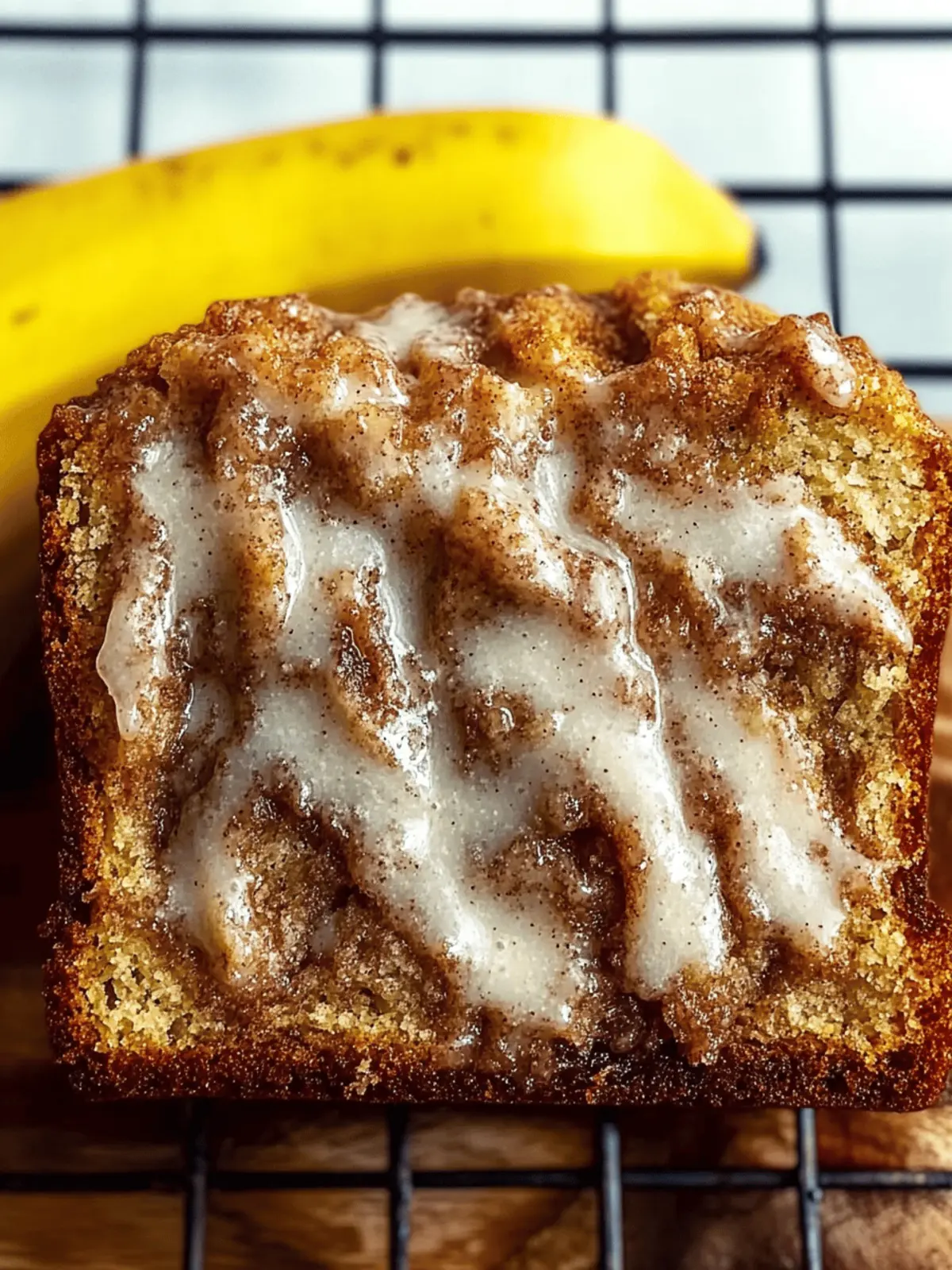 Easy Cinnamon Swirl Banana Bread That's Perfect for Any Day 3 Easy Cinnamon Swirl Banana Bread
