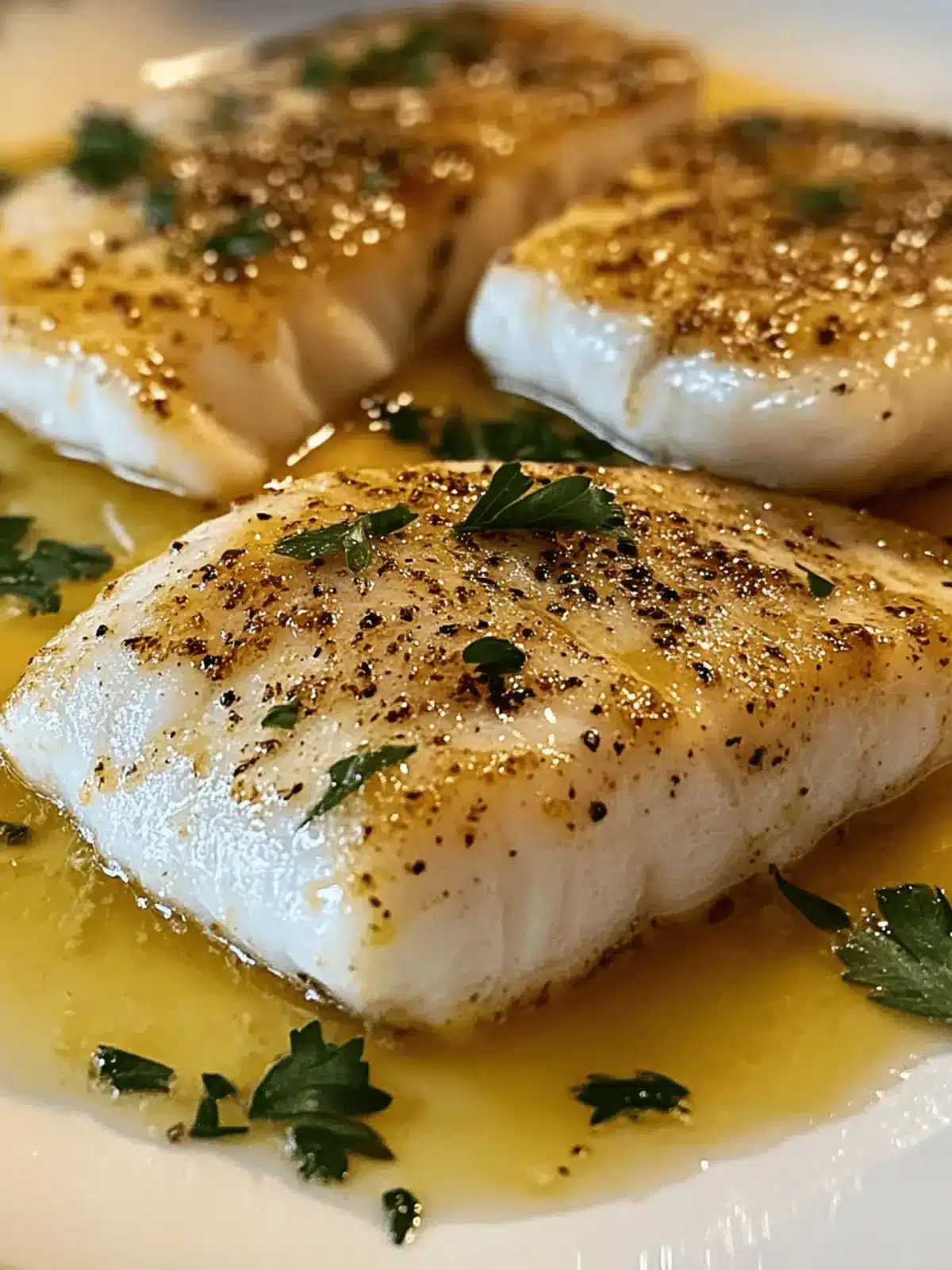 Lemon Butter Fish Fillet: A Quick, Zesty Dinner You ll Love 4 Lemon Butter Fish Fillet