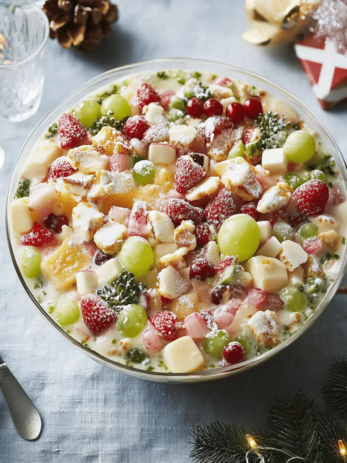 Delicious Ensalada Navide a to Brighten Your Holiday Table 2 Ensalada Navide a