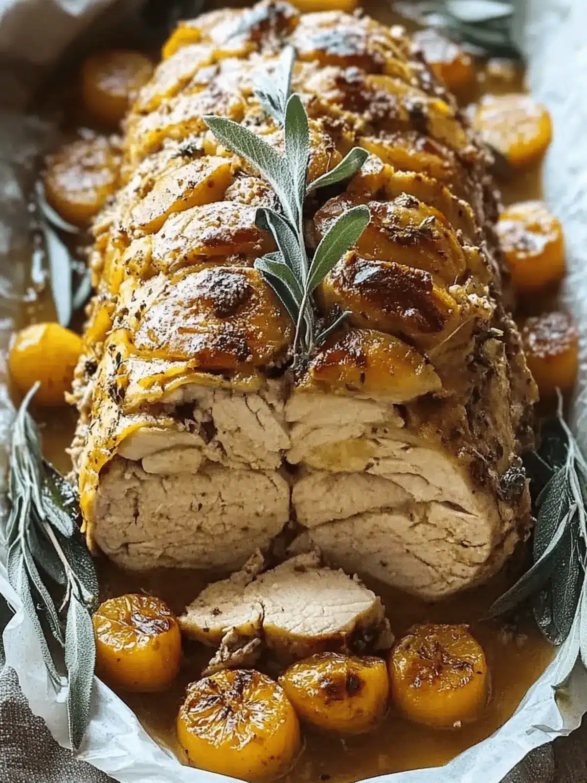 Vegan Holiday Roast