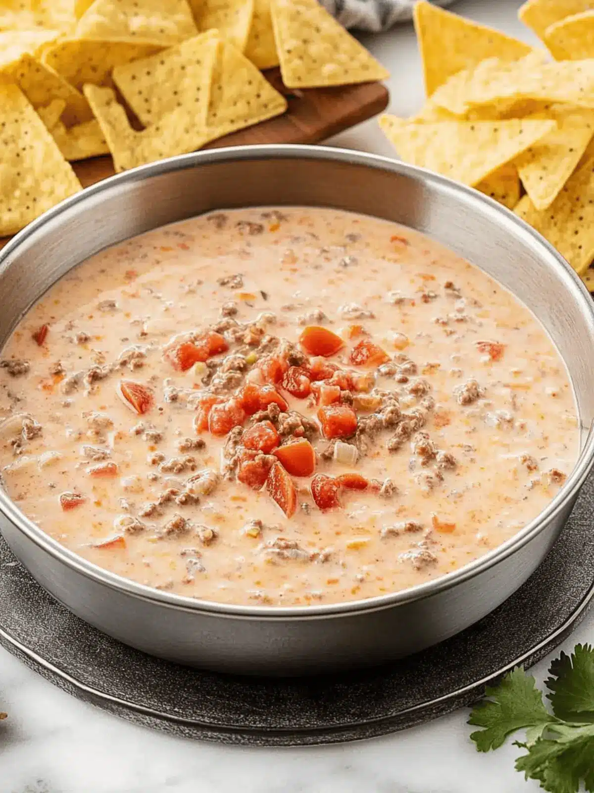 Creamy Rotel Dip: The Ultimate Quick Party Pleaser 3 Rotel Dip