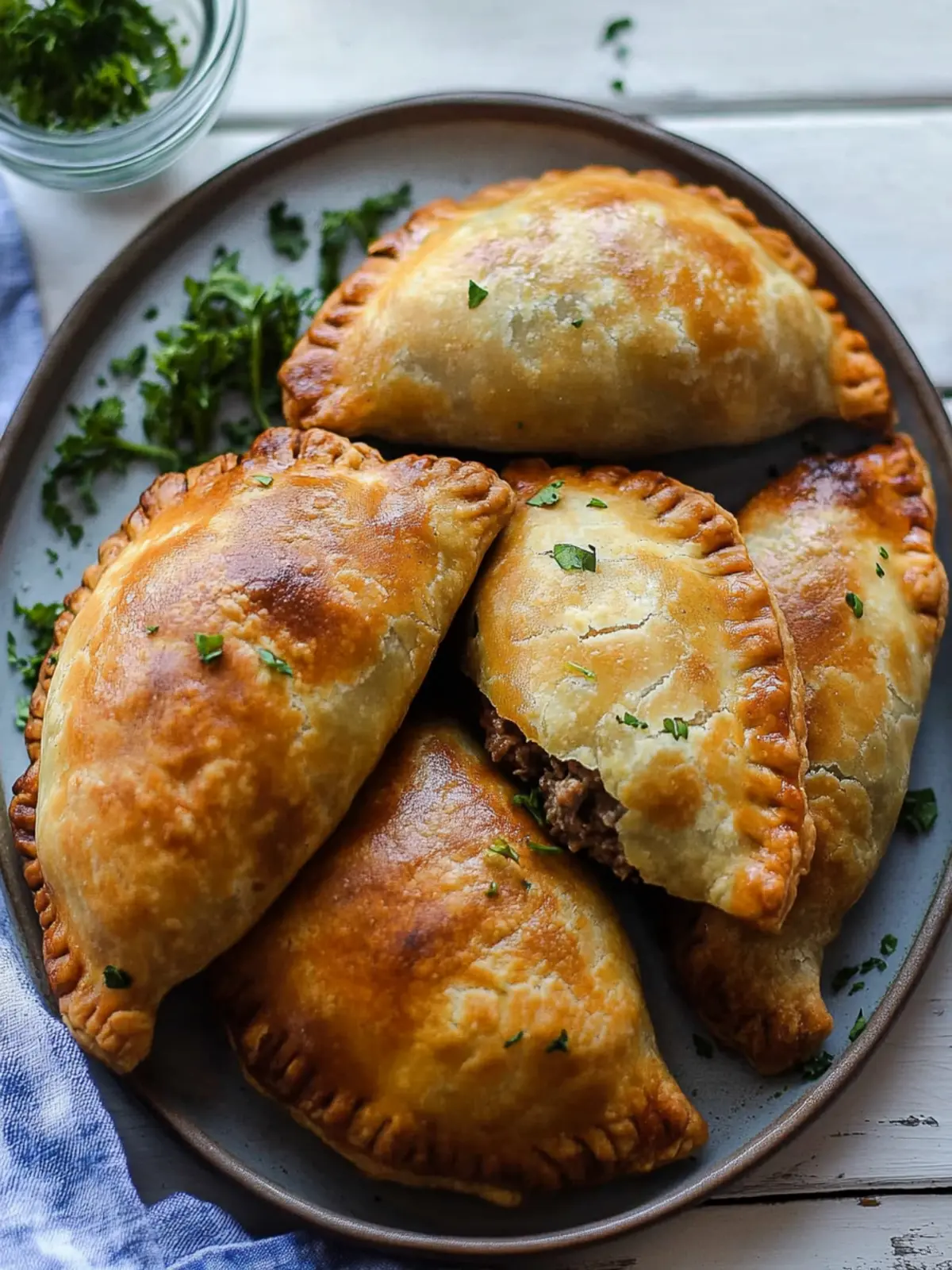 Irresistible Lebanese Meat Pies You Can Make at Home 4 Lebanese Meat Pies