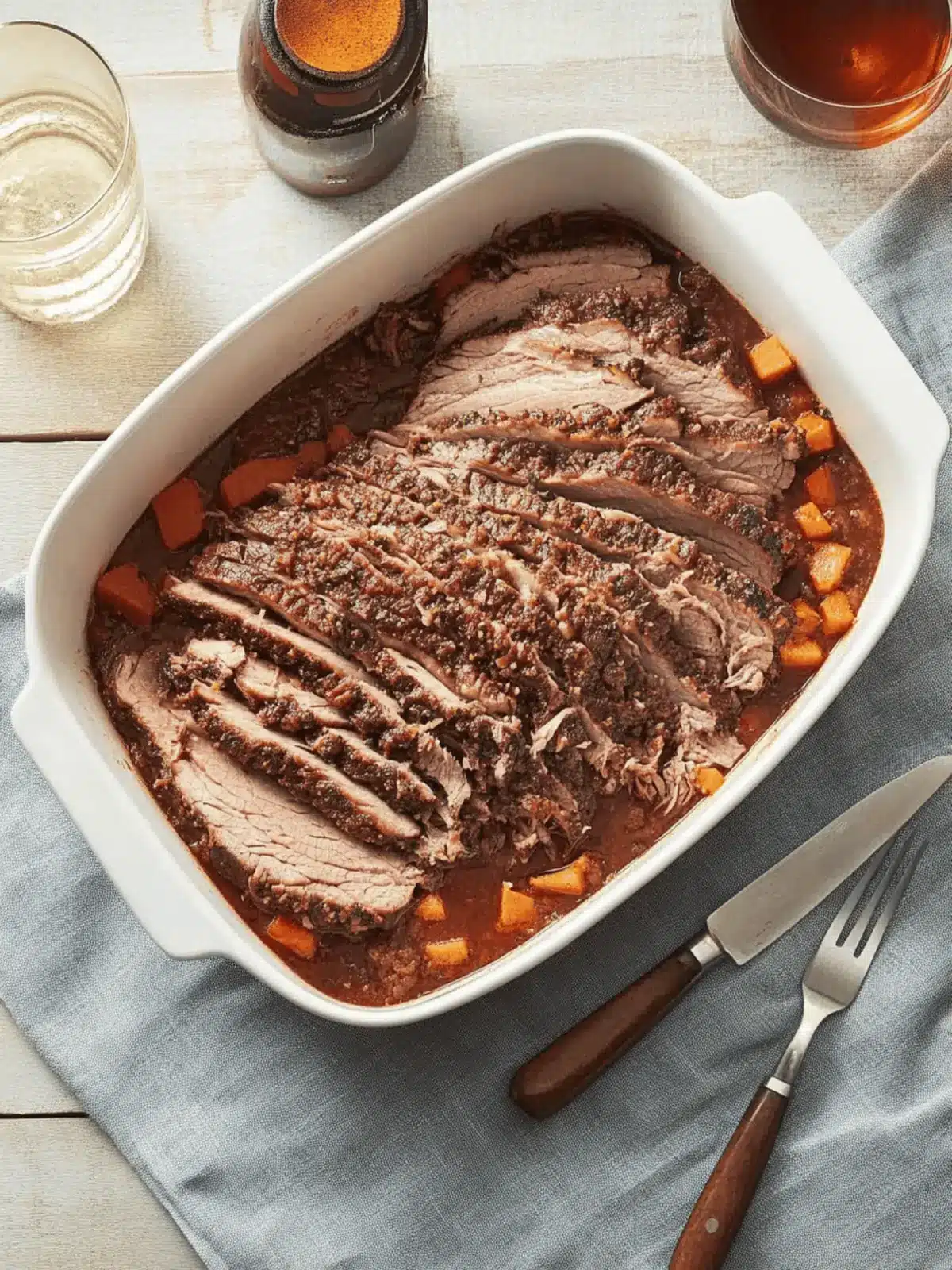 Jewish Brisket