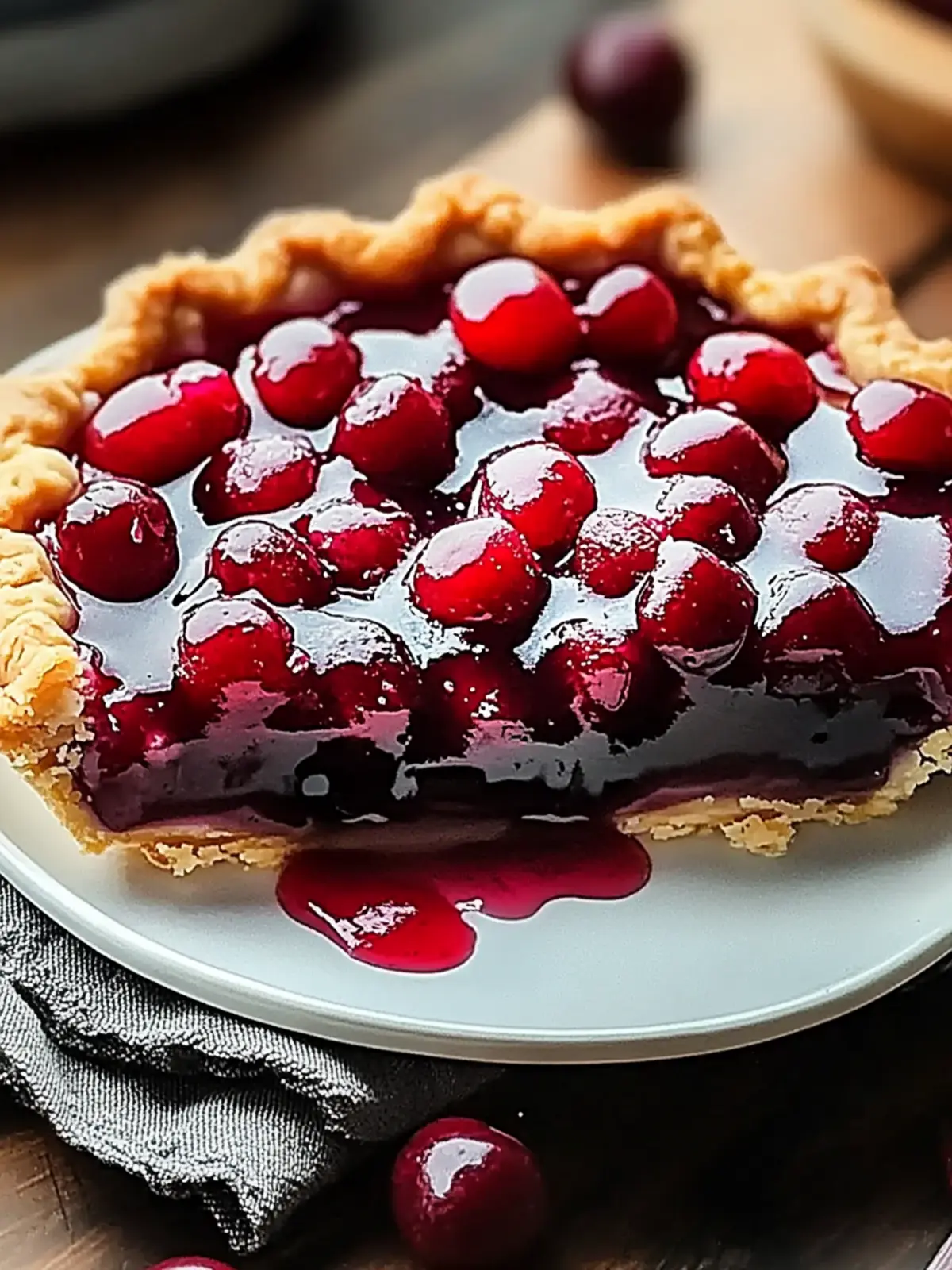 Cherry Pie Filling