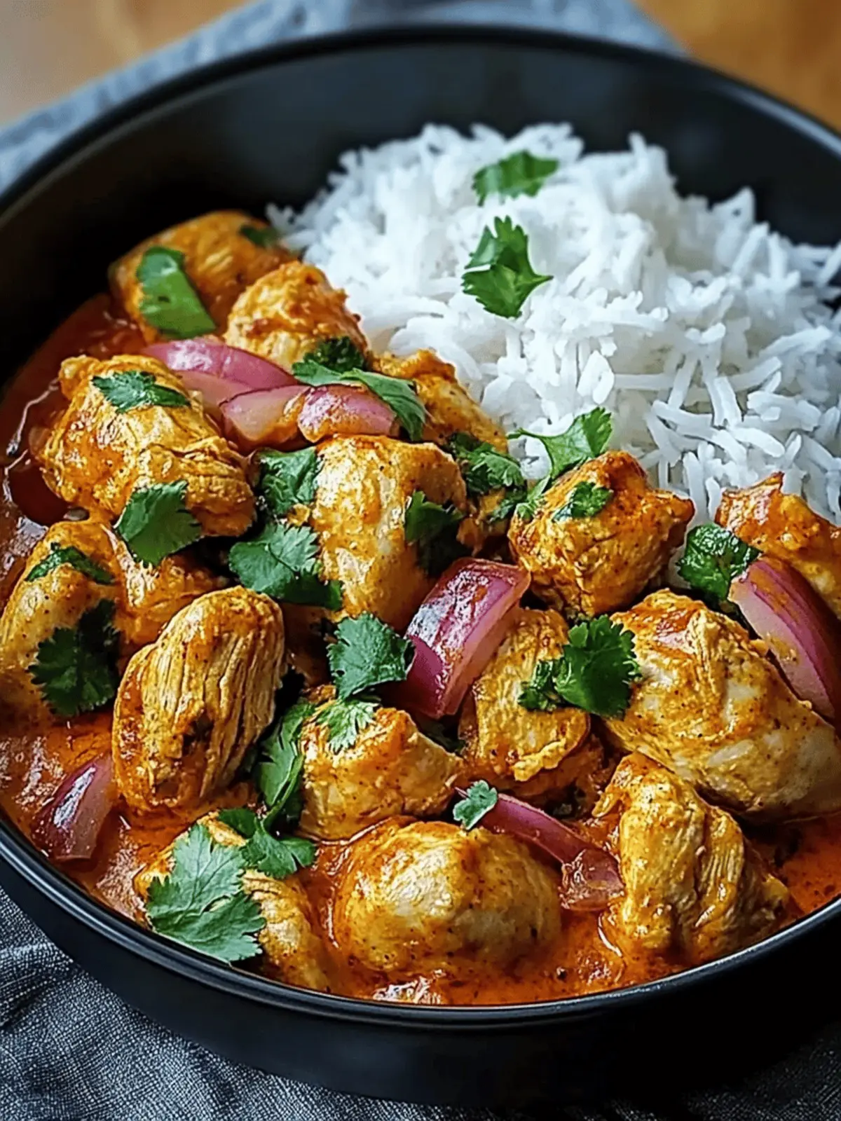 Irresistible Spicy Brazilian Coconut Chicken You ll Crave! 4 Spicy Brazilian Coconut Chicken