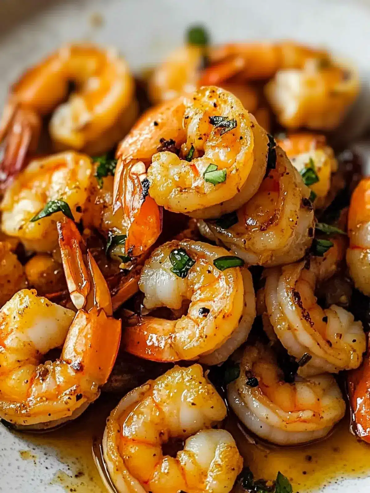 Zesty Shrimp Marinade