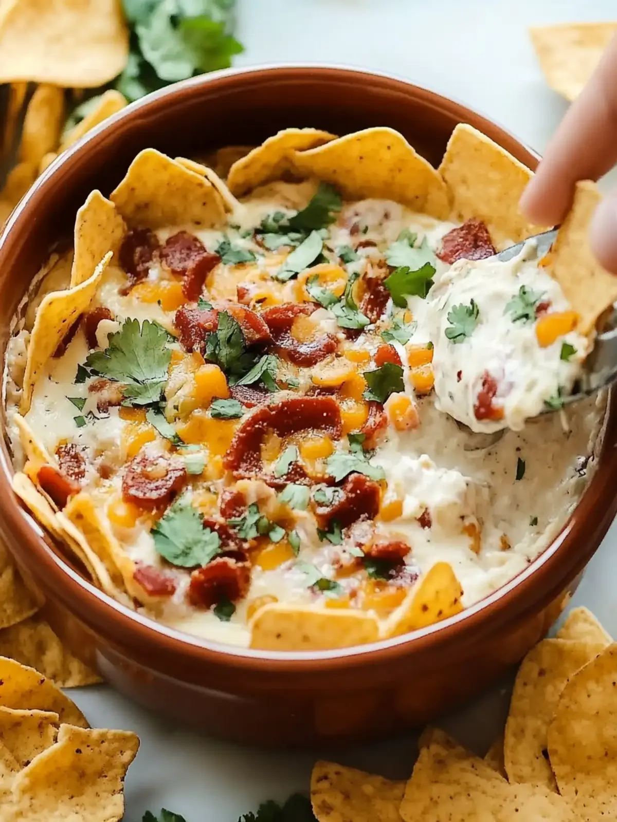 Fall Dips and Appetizers