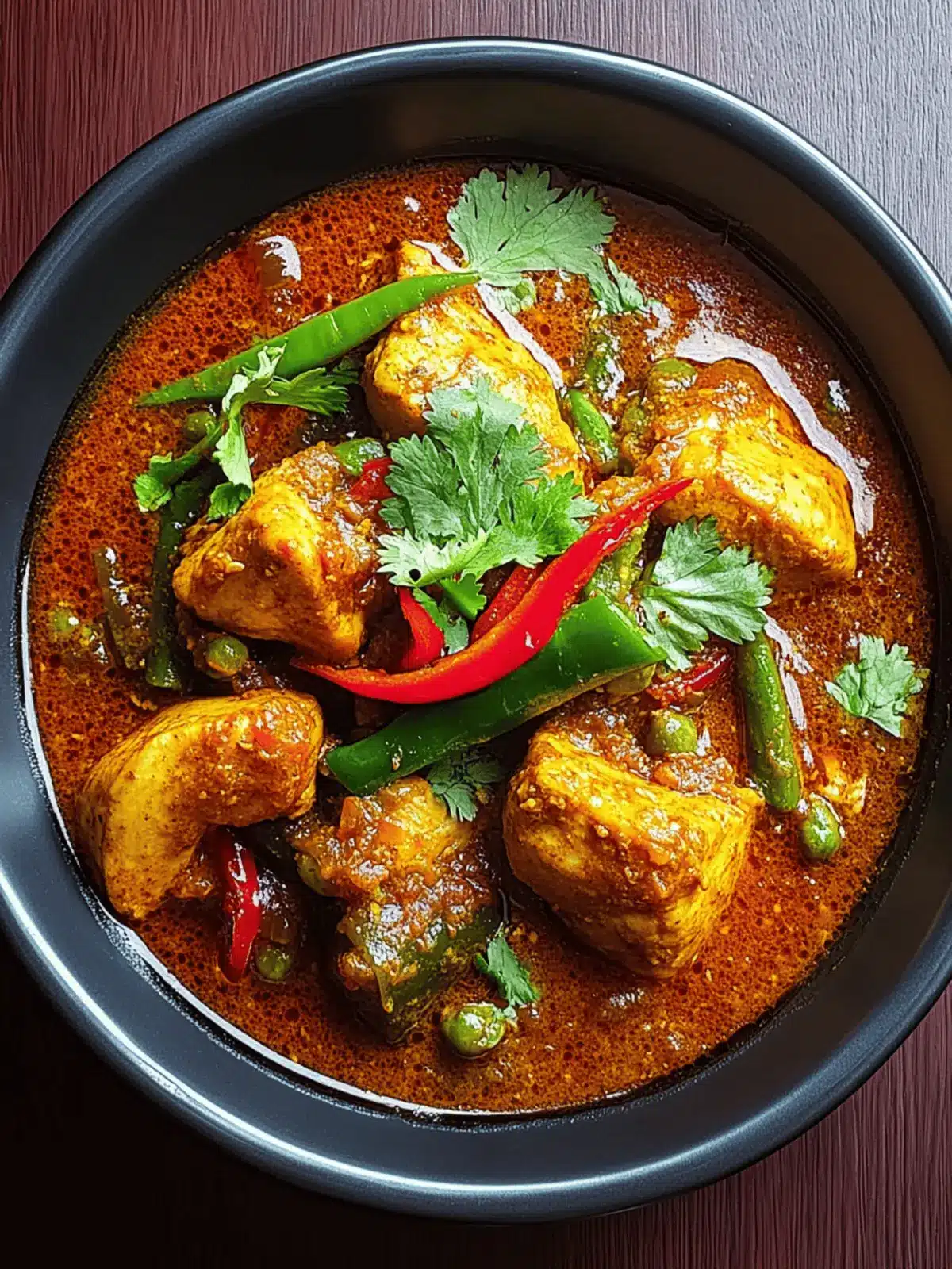 Spicy Indian Chicken Curry That'll Spice Up Your Dinner Game 3 Spicy Indian Chicken Curry