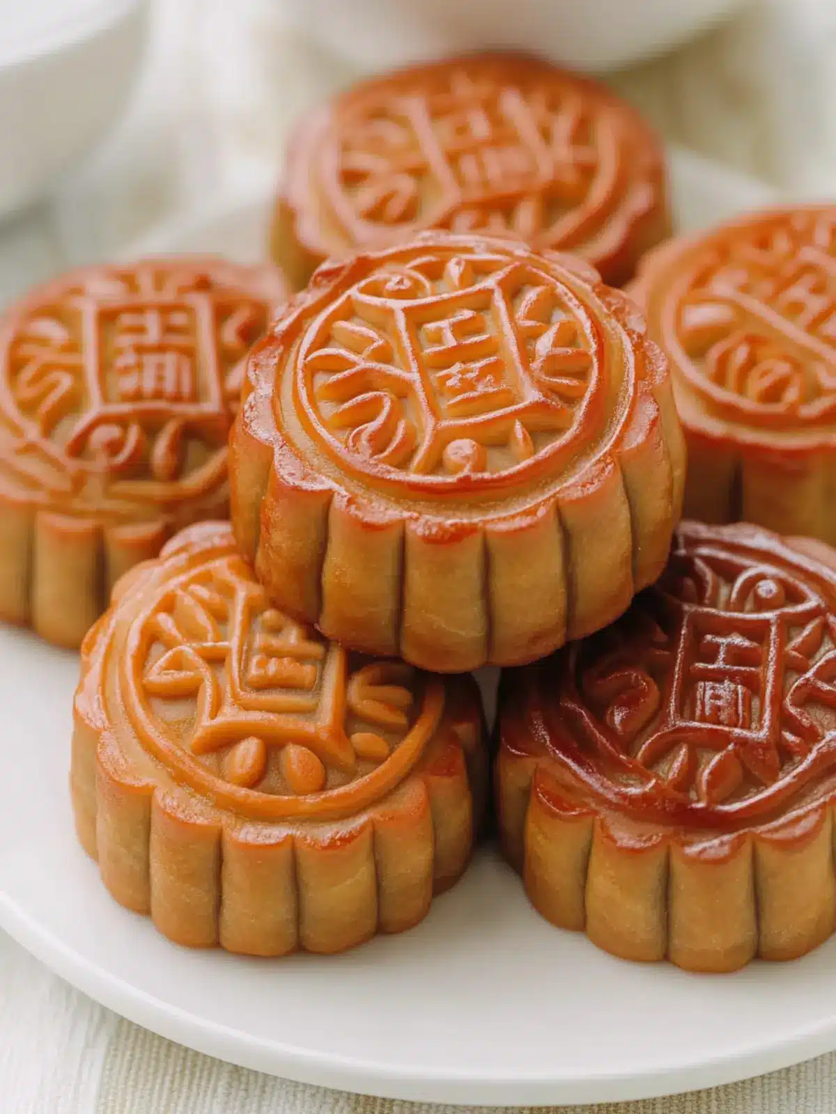 Delicious Mooncake Recipes to Celebrate Mid-Autumn Festival 3 Mooncake