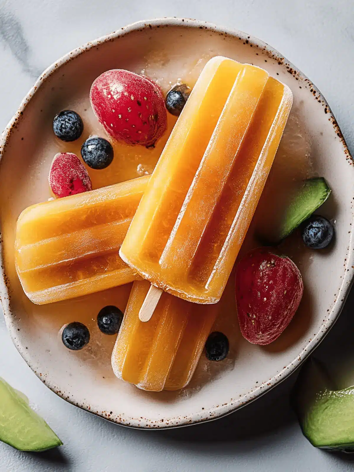 Mango Chile Ice Pops: Sweet & Spicy Summer Treats You ll Love 4 Mango Chile Ice Pops: Sweet & Spicy Summer Treats You ll Love