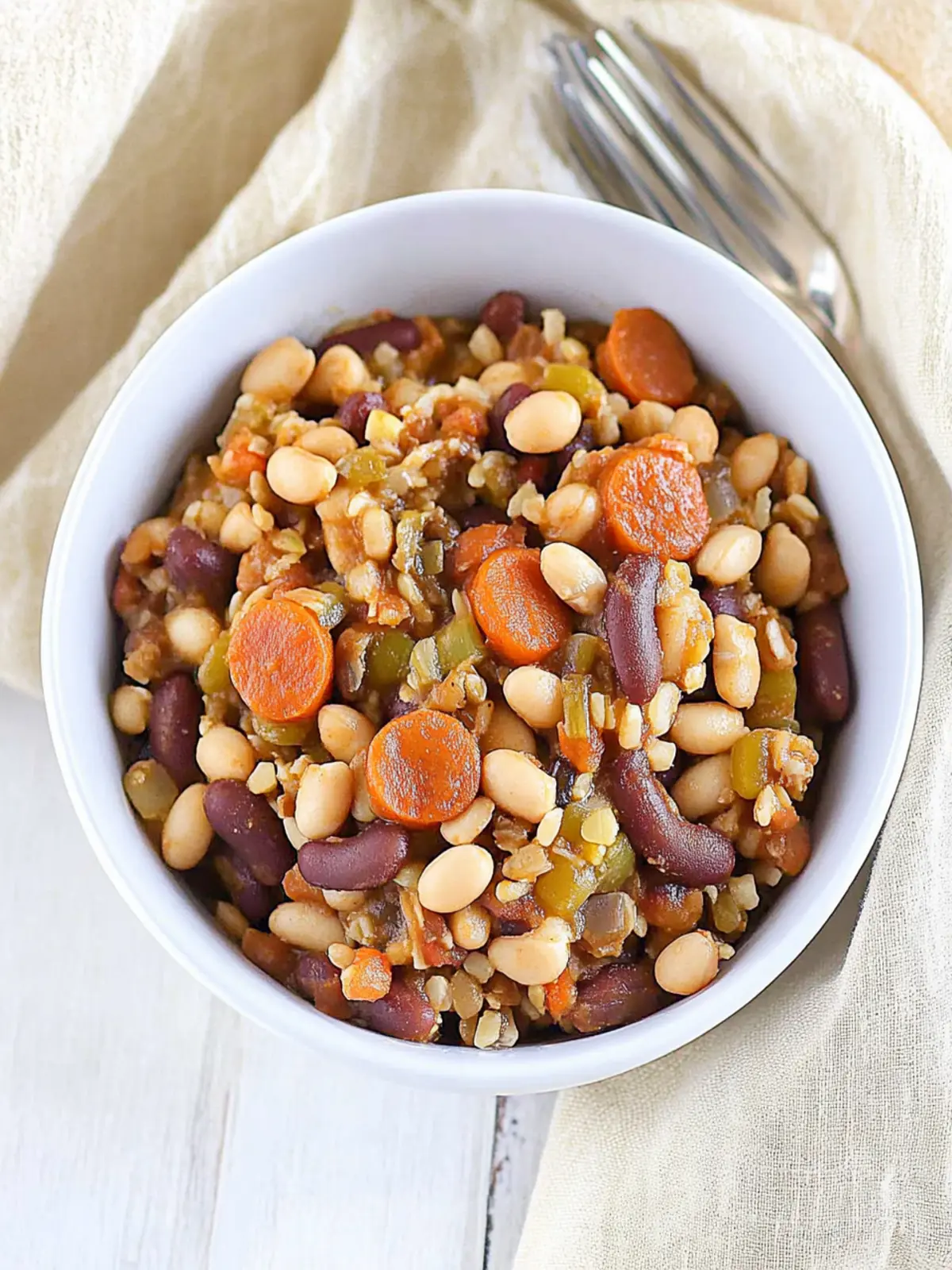 Delicious Crockpot Hoppin John for Comforting Southern Flavor 4 Crockpot Hoppin John