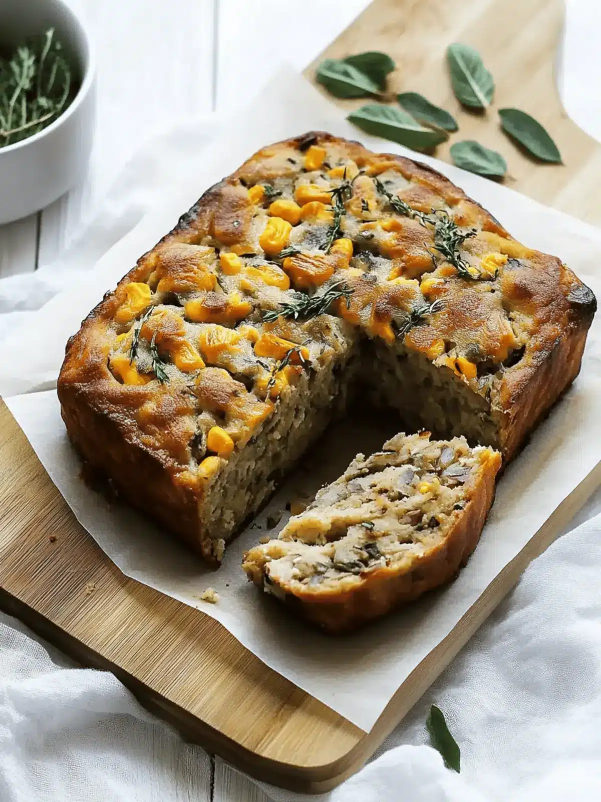 Savory Poyha
