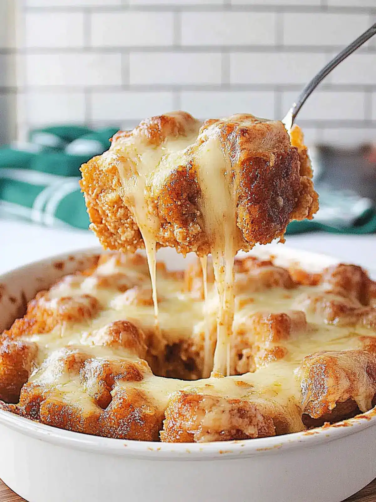 Garlic Bread Casserole: A Cheesy Comfort You ll Crave 4 Garlic Bread Casserole