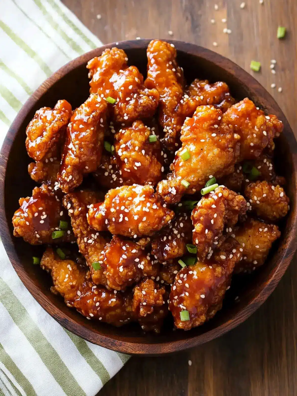 Korean Fried Chicken