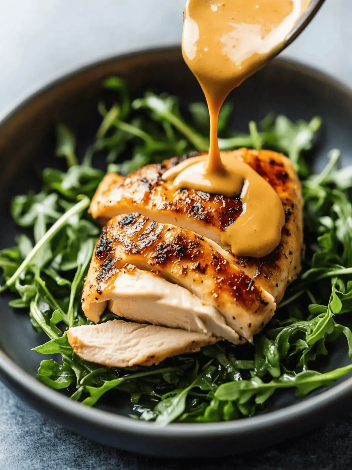 Melt in Your Mouth Chicken Keto