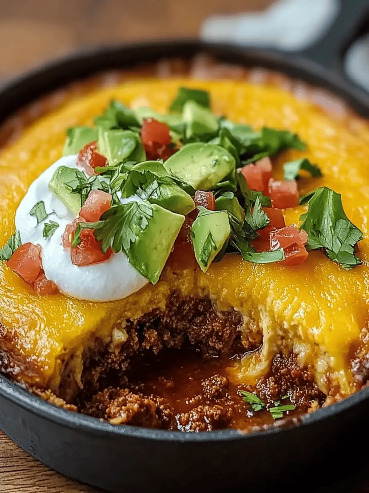 Delicious Texas Tamale Pie: Gluten-Free Comfort Food Magic 4 Delicious Texas Tamale Pie: Gluten-Free Comfort Food Magic