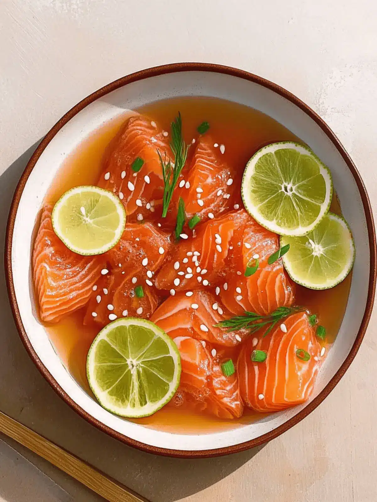Elevate Your Appetizer Game with Salmon Crudo Delight 3 Elevate Your Appetizer Game with Salmon Crudo Delight