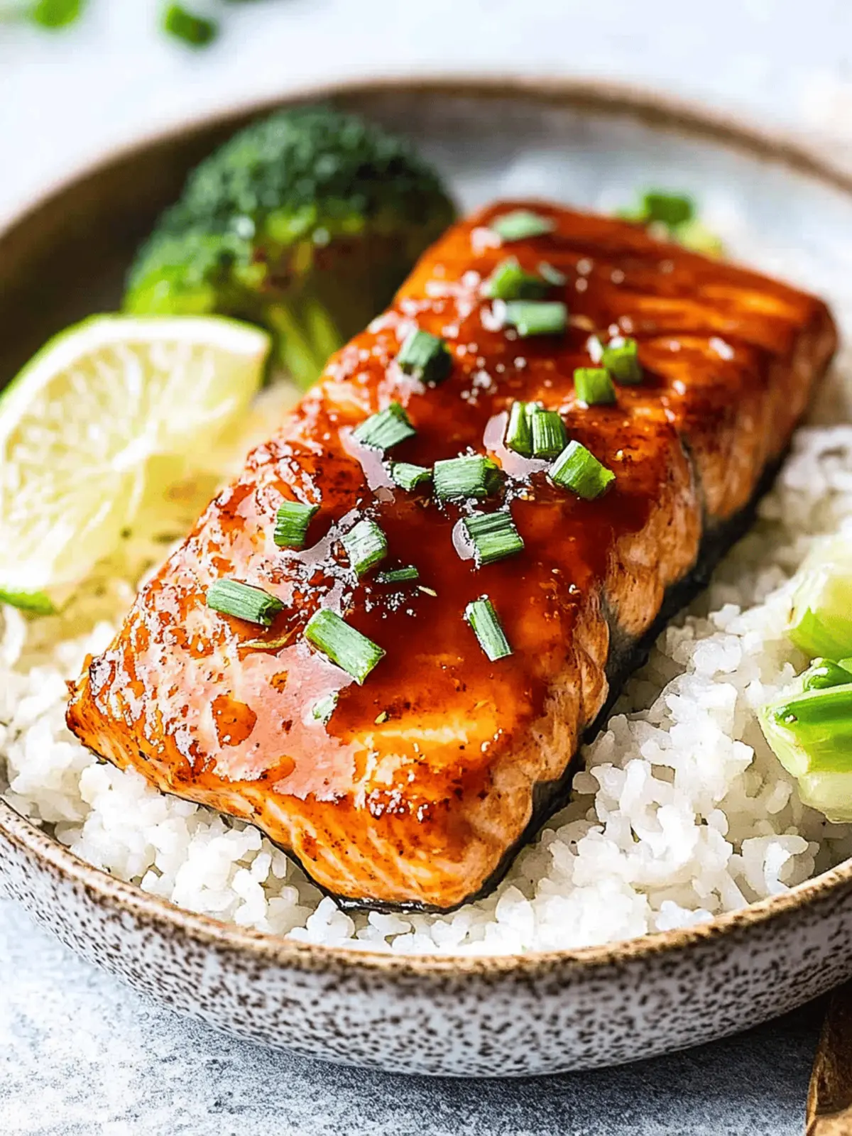 Firecracker Salmon: Sweet & Spicy Skillet Delight at Home 2 Firecracker Salmon: Sweet & Spicy Skillet Delight at Home