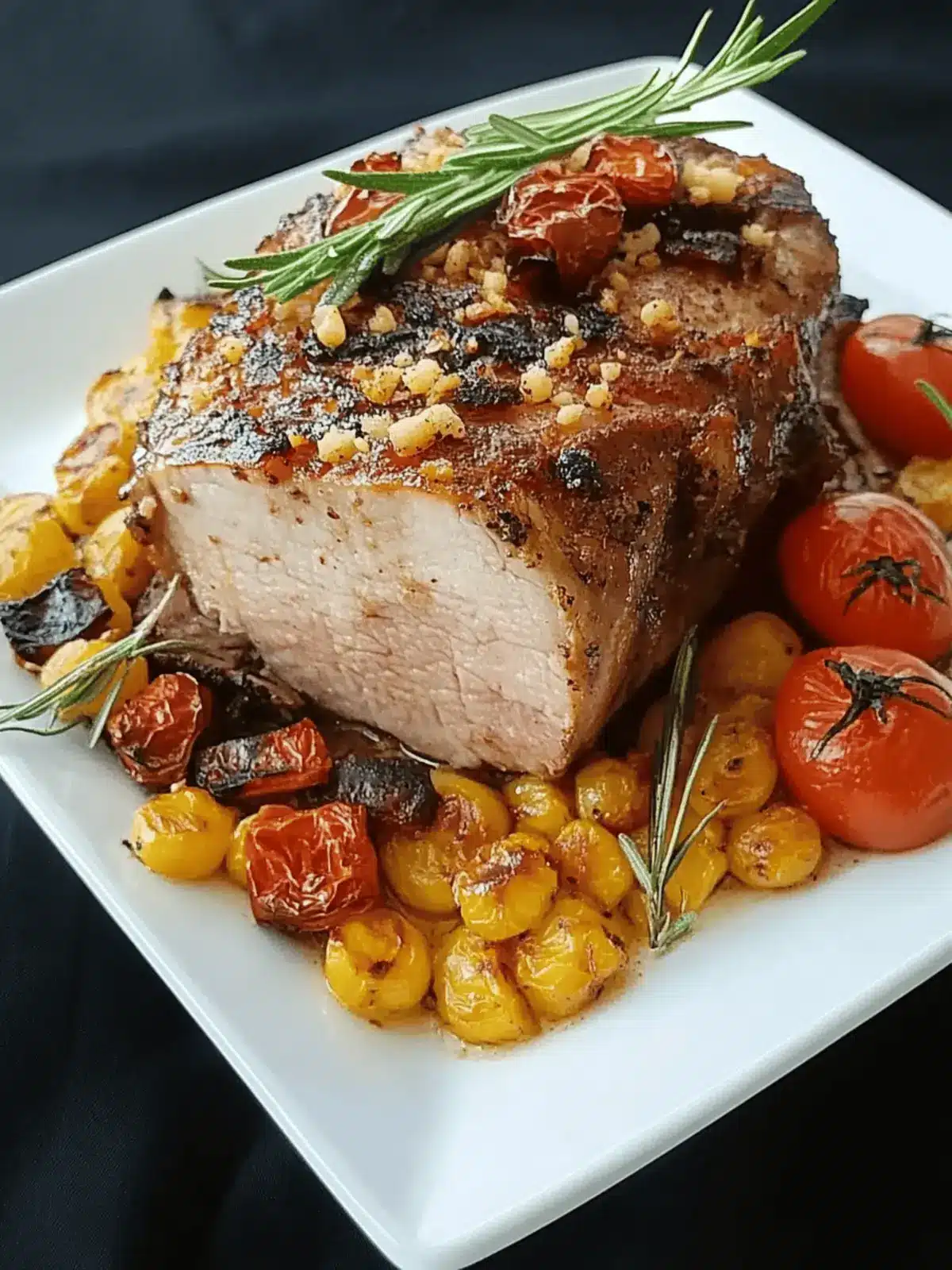 Pueblo Pork Roast