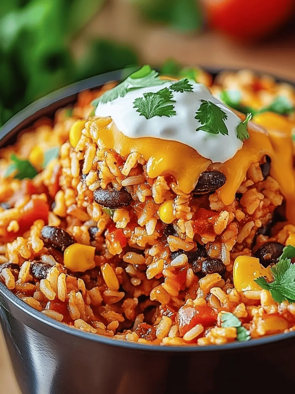Mexican Rice Casserole: Your New Favorite Weeknight Delight 3 Mexican Rice Casserole