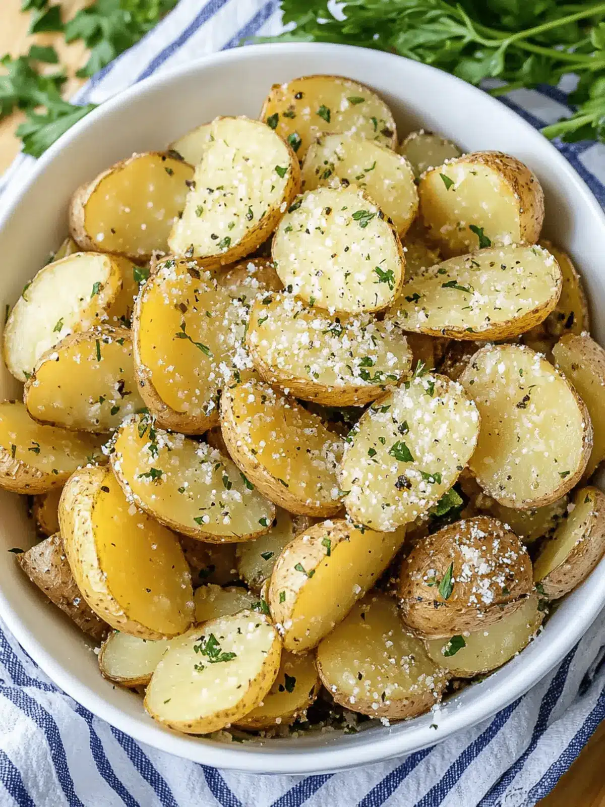 Slow Cooker Ranch Potatoes: Effortless Comfort for Any Meal 4 Slow Cooker Ranch Potatoes