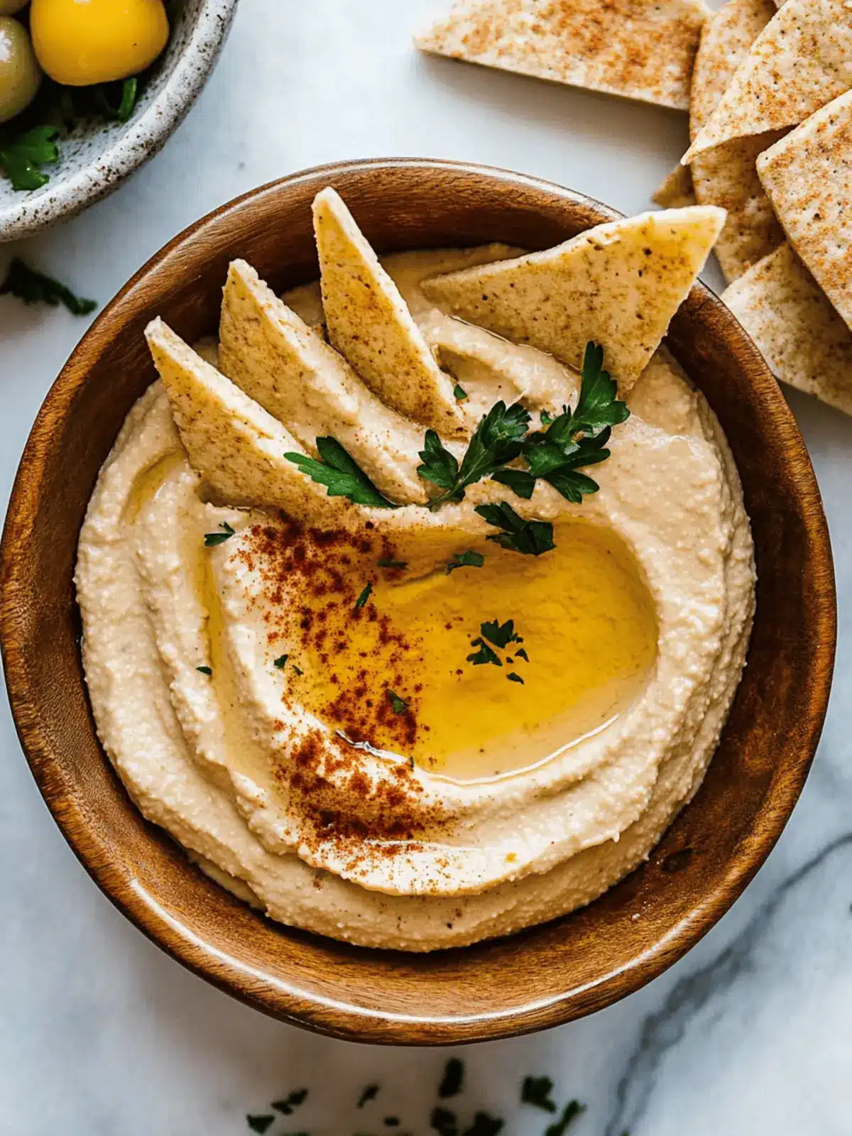 Best Hummus