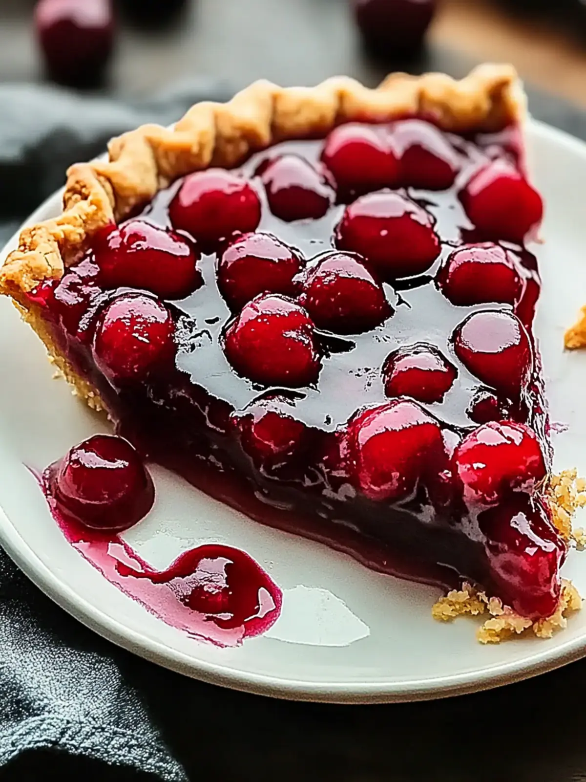 Cherry Pie Filling