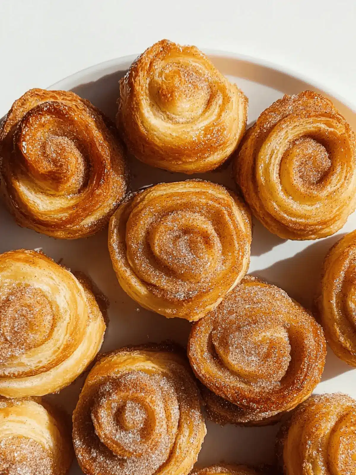 Irresistible Cinnamon Sugar Morning Buns for a Sweet Start 2 Cinnamon Sugar Morning Buns