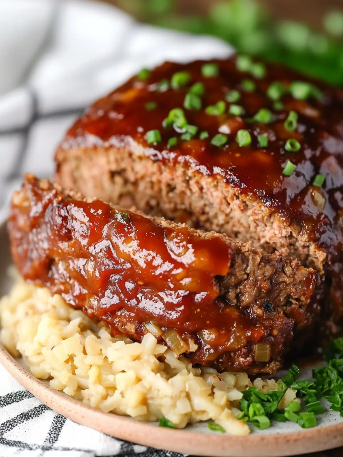 Lipton Onion Soup Meatloaf