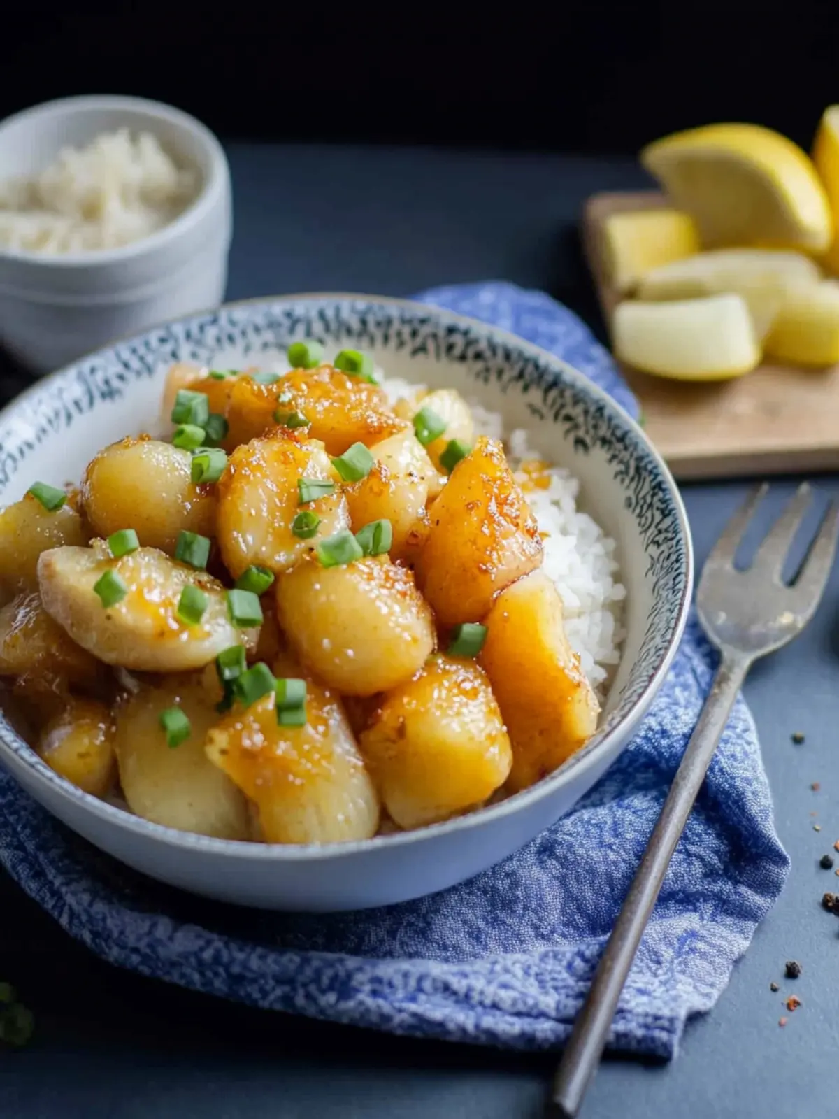 Sweet and Sour Fish