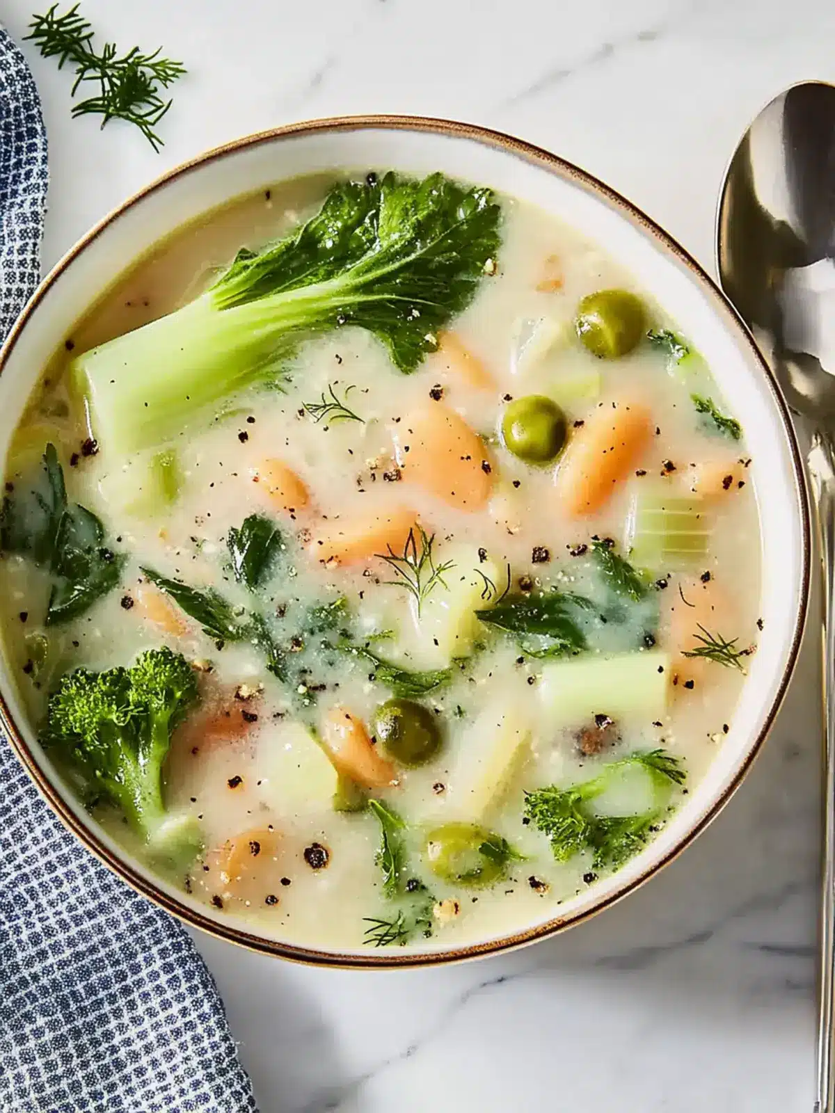 Gut-Healthy Soup