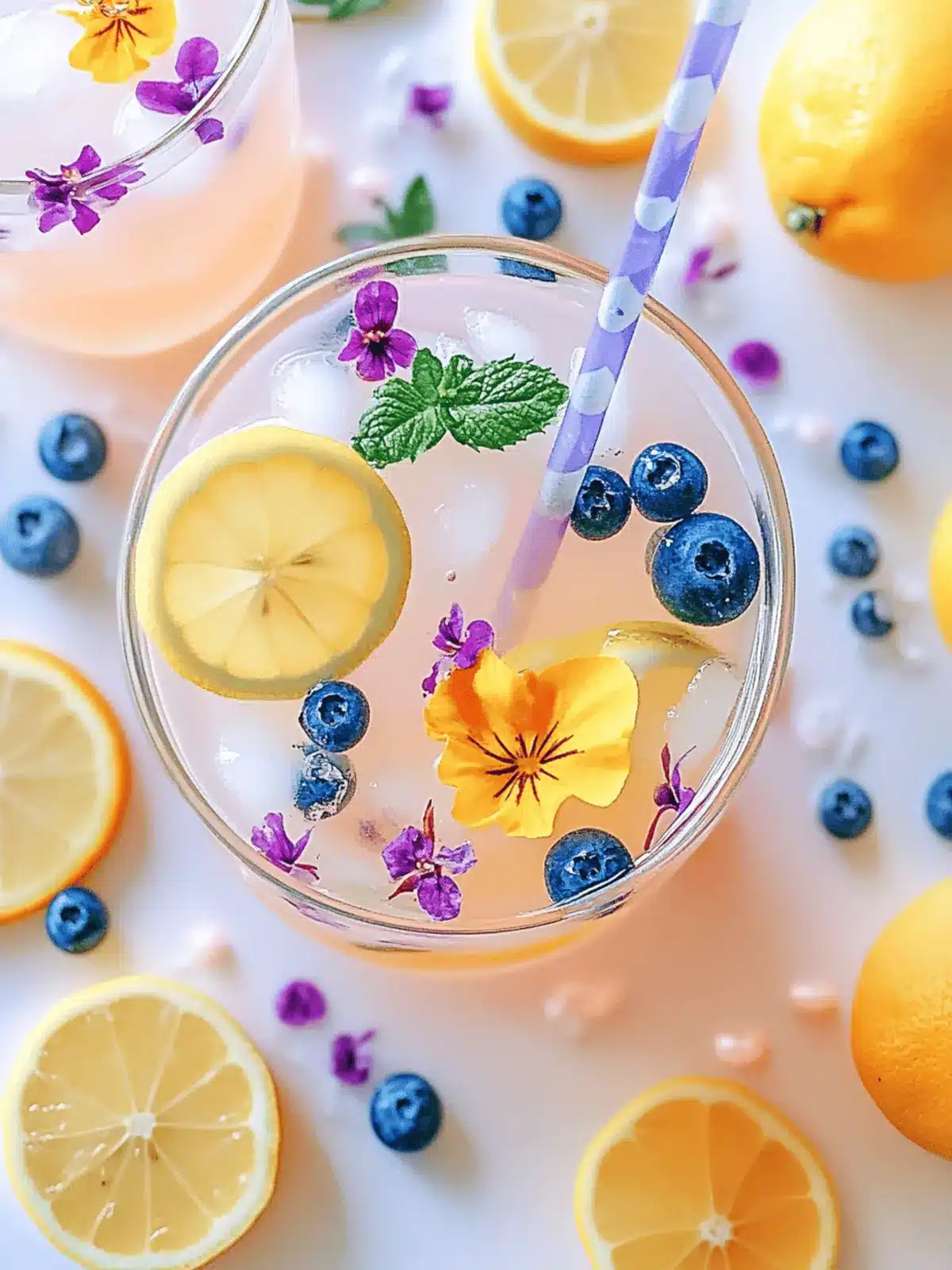Enchanted Unicorn Lemonade: Sparkle Up Your Summer Sips 3 Enchanted Unicorn Lemonade