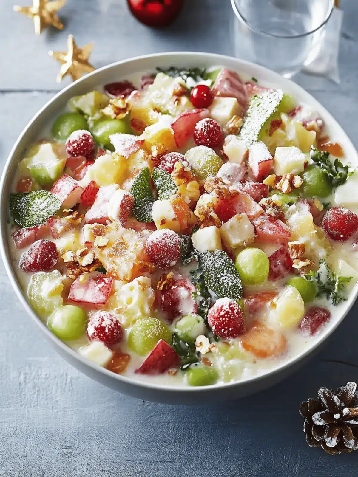 Delicious Ensalada Navide a to Brighten Your Holiday Table 3 Ensalada Navide a