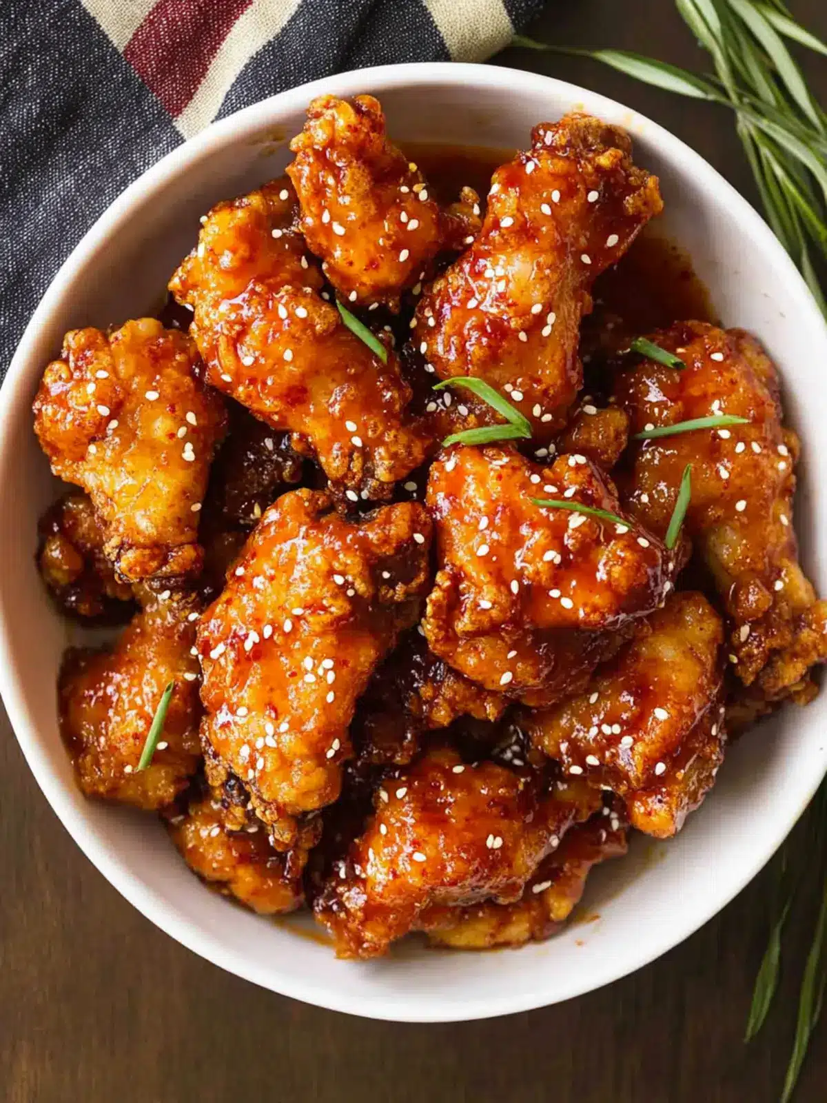 Korean Fried Chicken