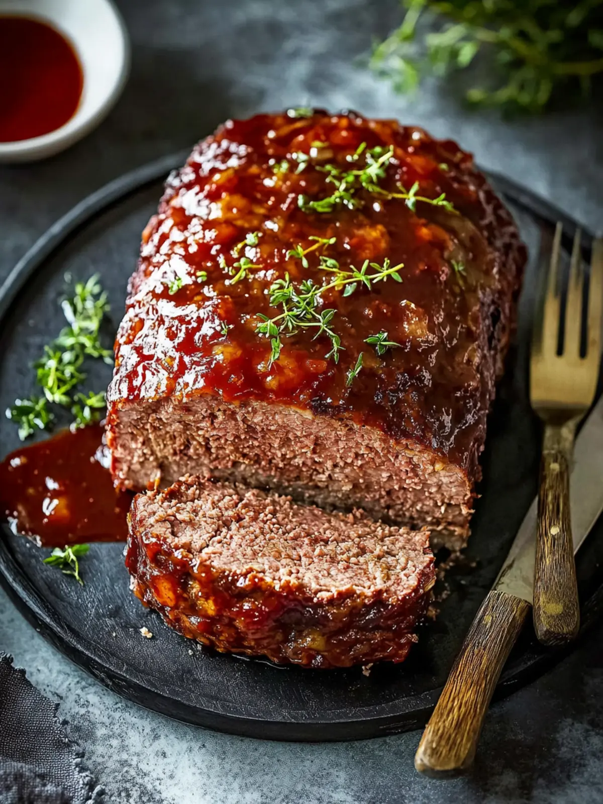 Million Dollar Meatloaf