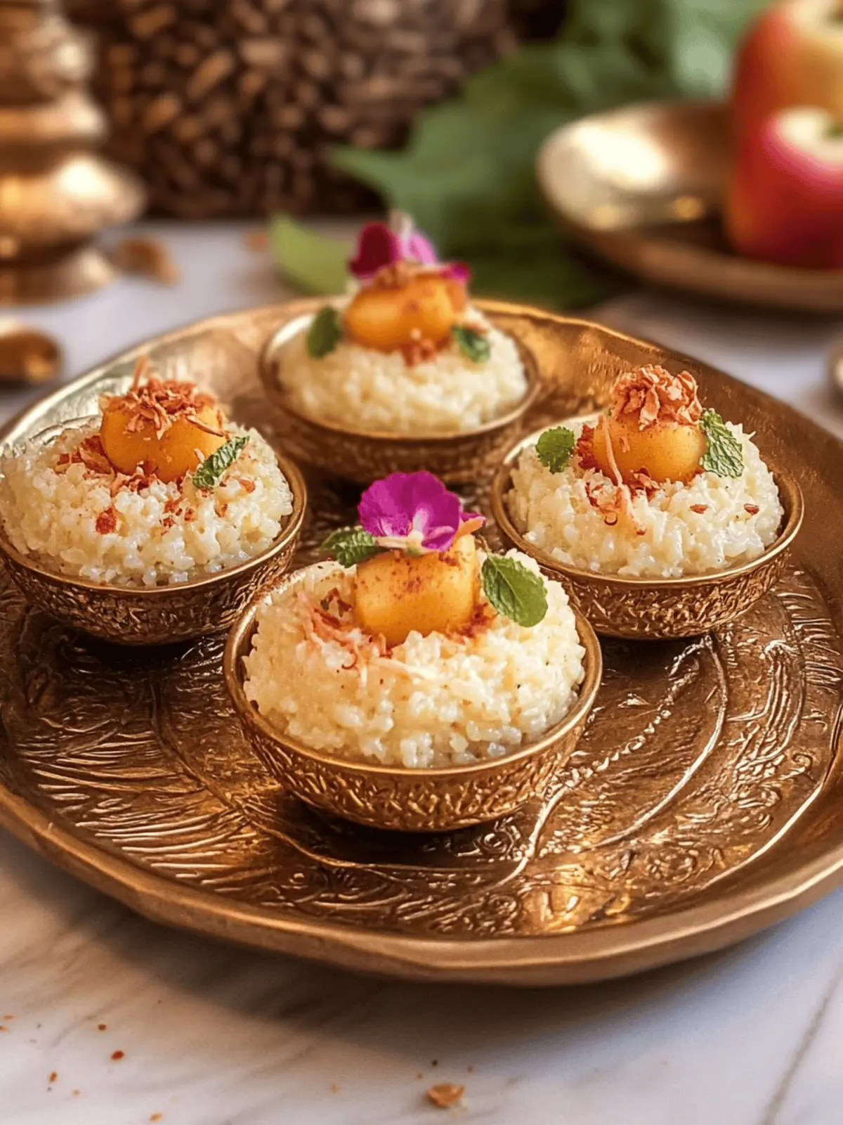 Custard Apple Rice Pudding Cups That Wow Your Taste Buds 4 Custard Apple Rice Pudding