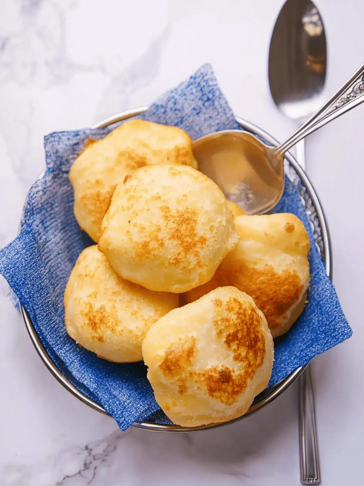 Fluffy Homemade Bhatura: Perfectly Golden Every Time 3 Homemade Bhatura