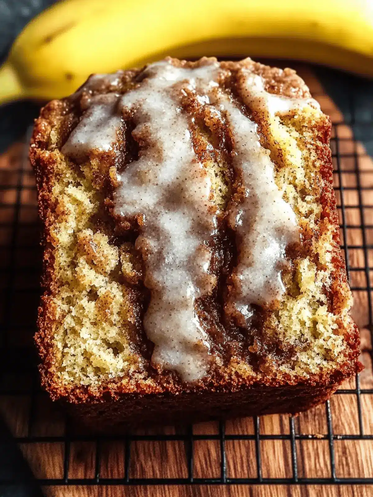 Easy Cinnamon Swirl Banana Bread That's Perfect for Any Day 4 Easy Cinnamon Swirl Banana Bread
