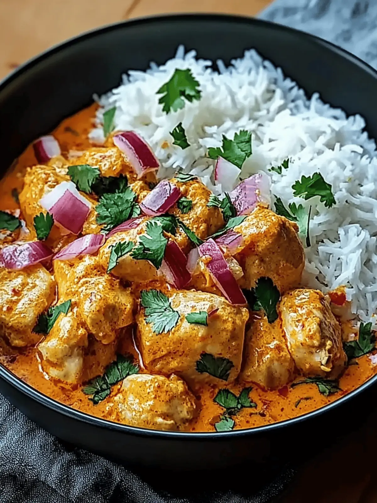 Irresistible Spicy Brazilian Coconut Chicken You ll Crave! 2 Spicy Brazilian Coconut Chicken