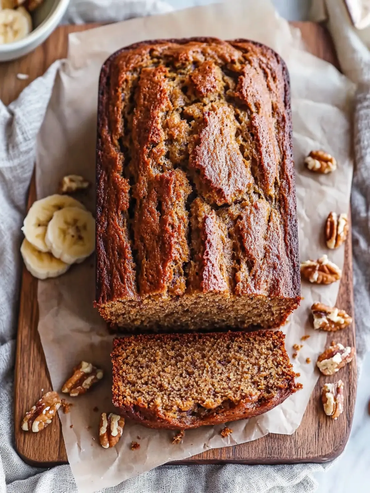 Best Banana Bread