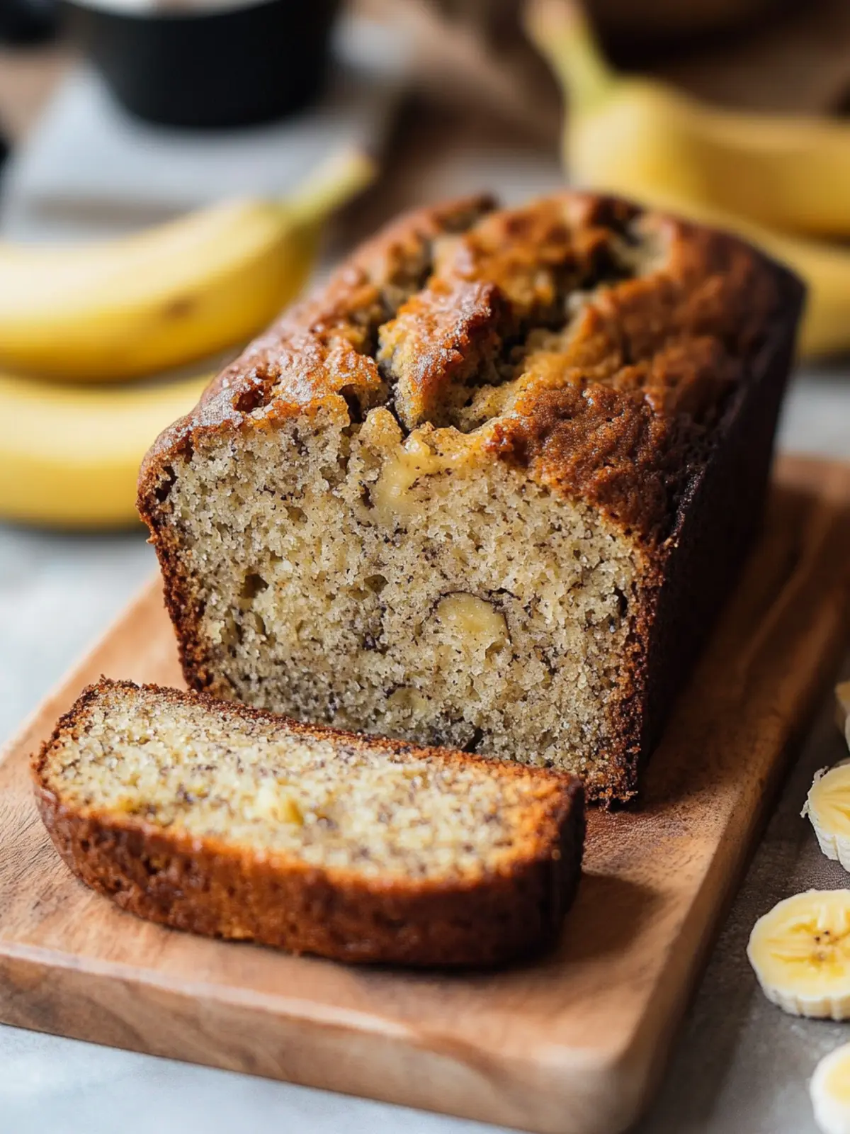 Ultimate Old Fashioned Banana Bread Recipe You ll Love 3 Old Fashioned Banana Bread