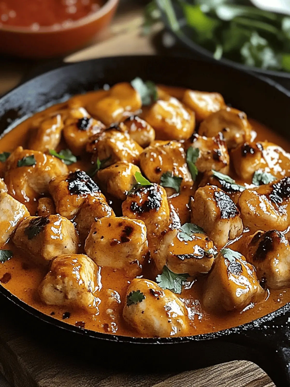 Roadhouse Butter Chicken Skillet: Quick, Savory Comfort Food 2 Roadhouse Butter Chicken Skillet