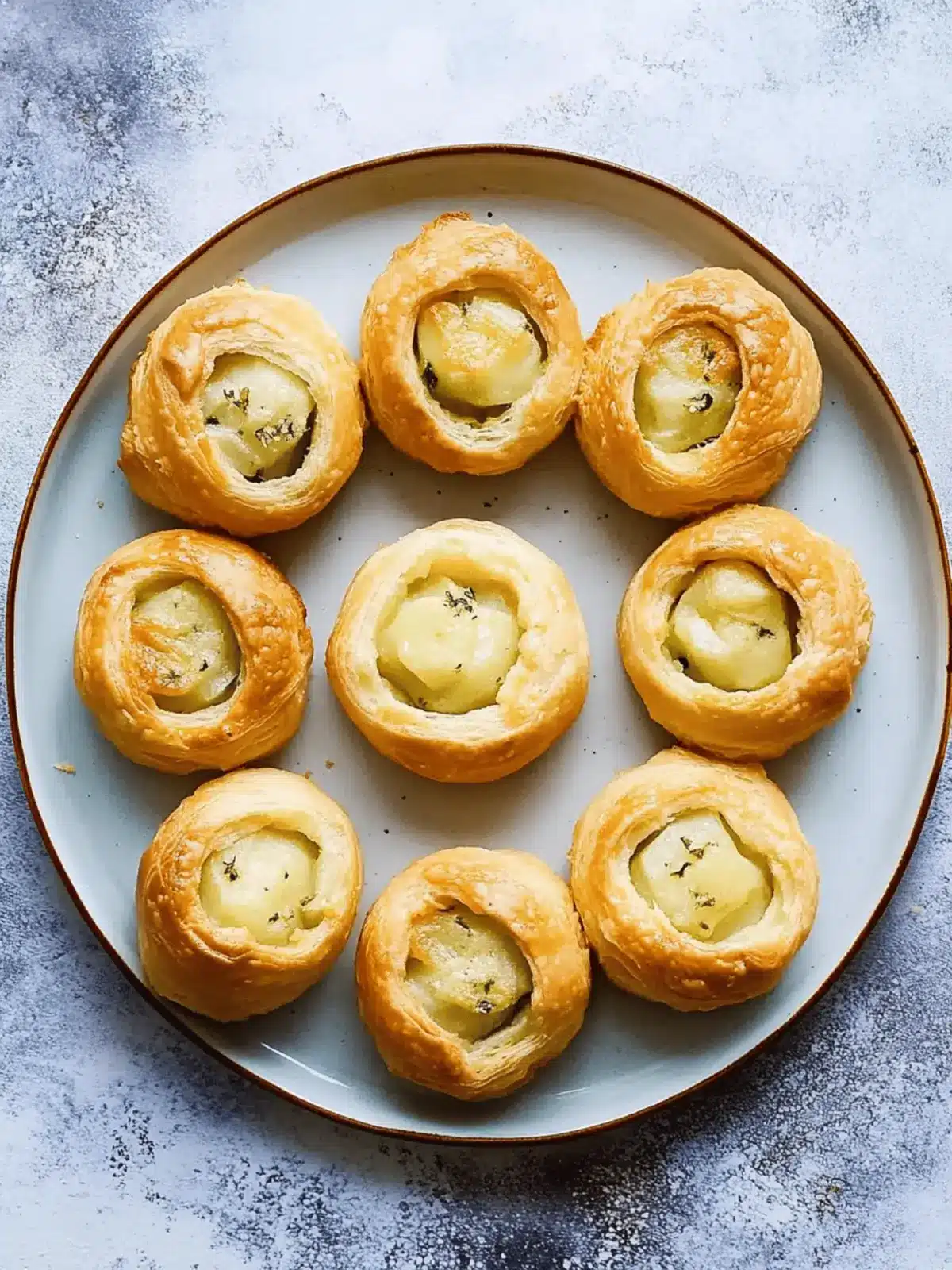 Potato Knish