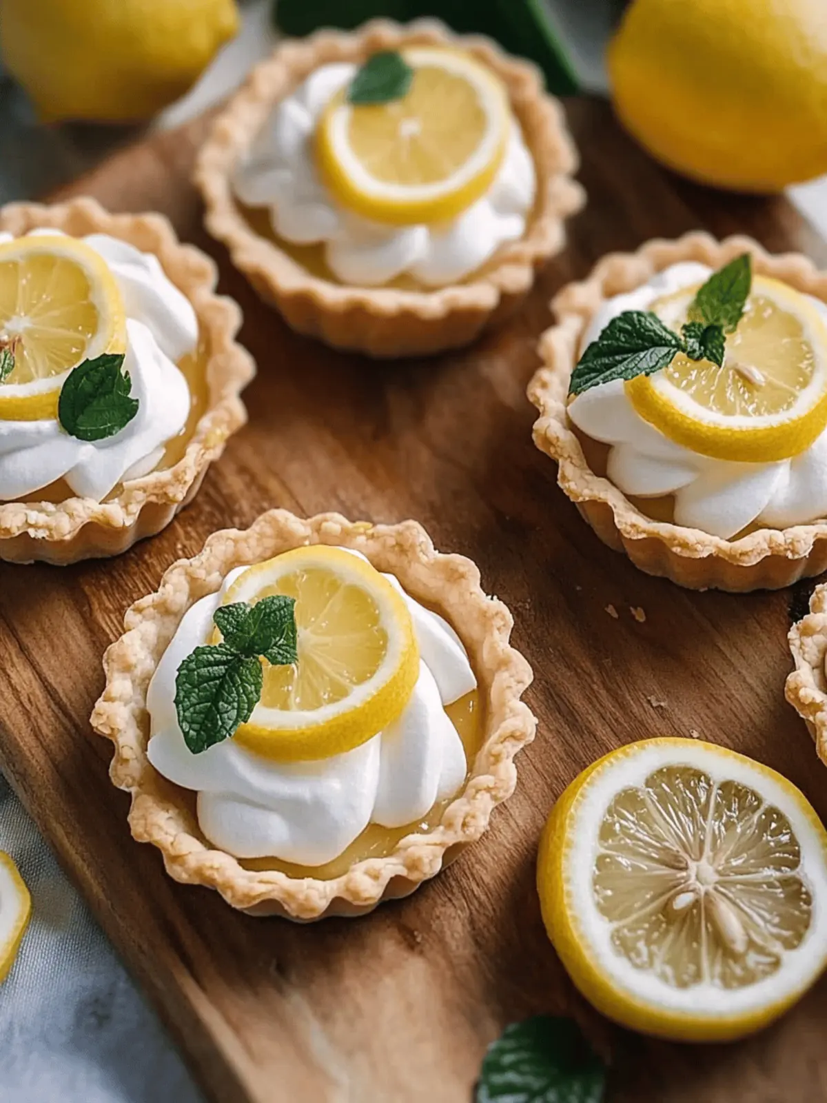 Vegan Lemon Raspberry Tarts: Guilt-Free Delight Awaits! 3 Vegan Lemon Raspberry Tarts