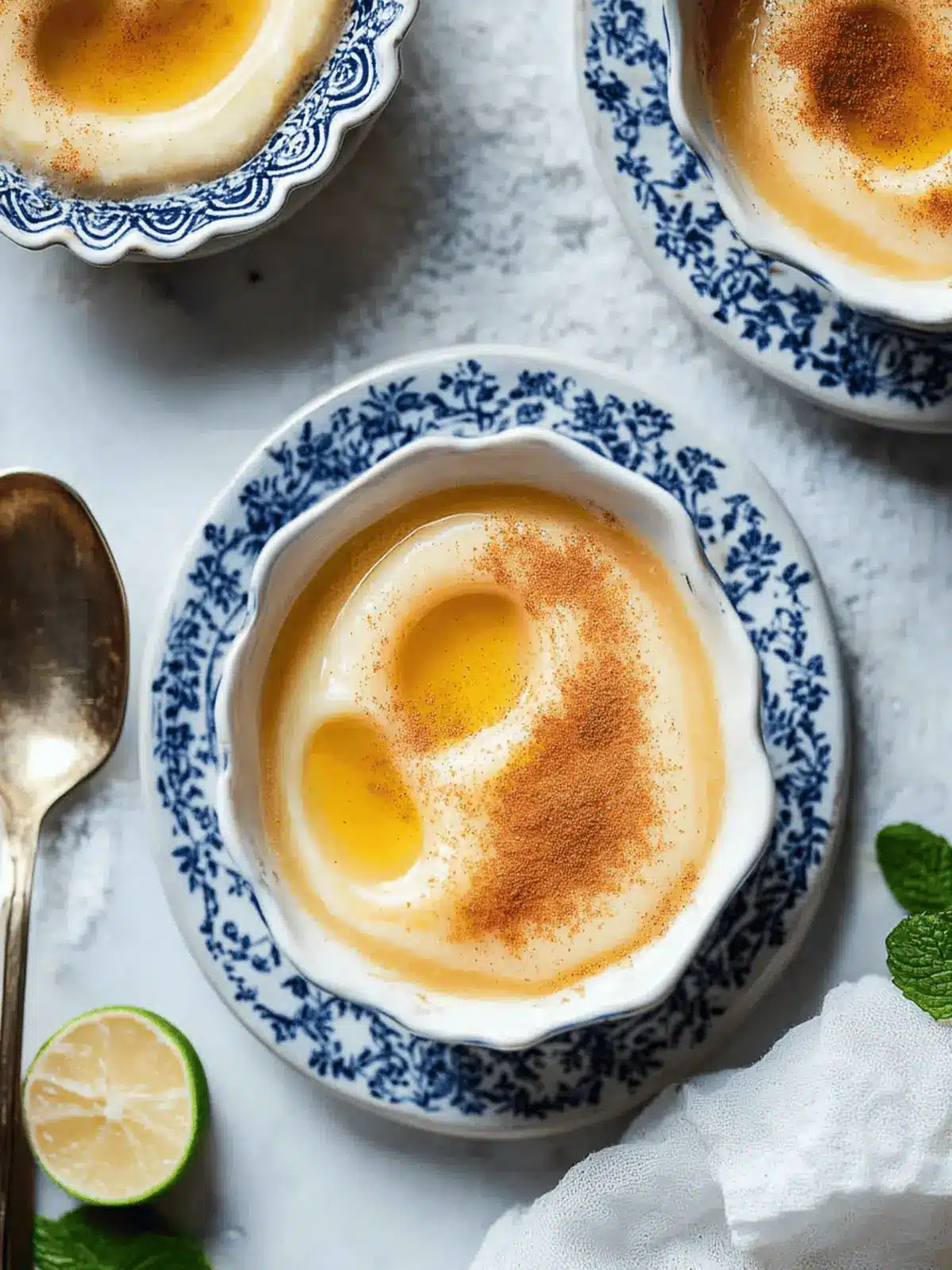 Creamy R ¸mmegr ¸t: A Cozy Taste of Norway at Home 2 R ¸mmegr ¸t