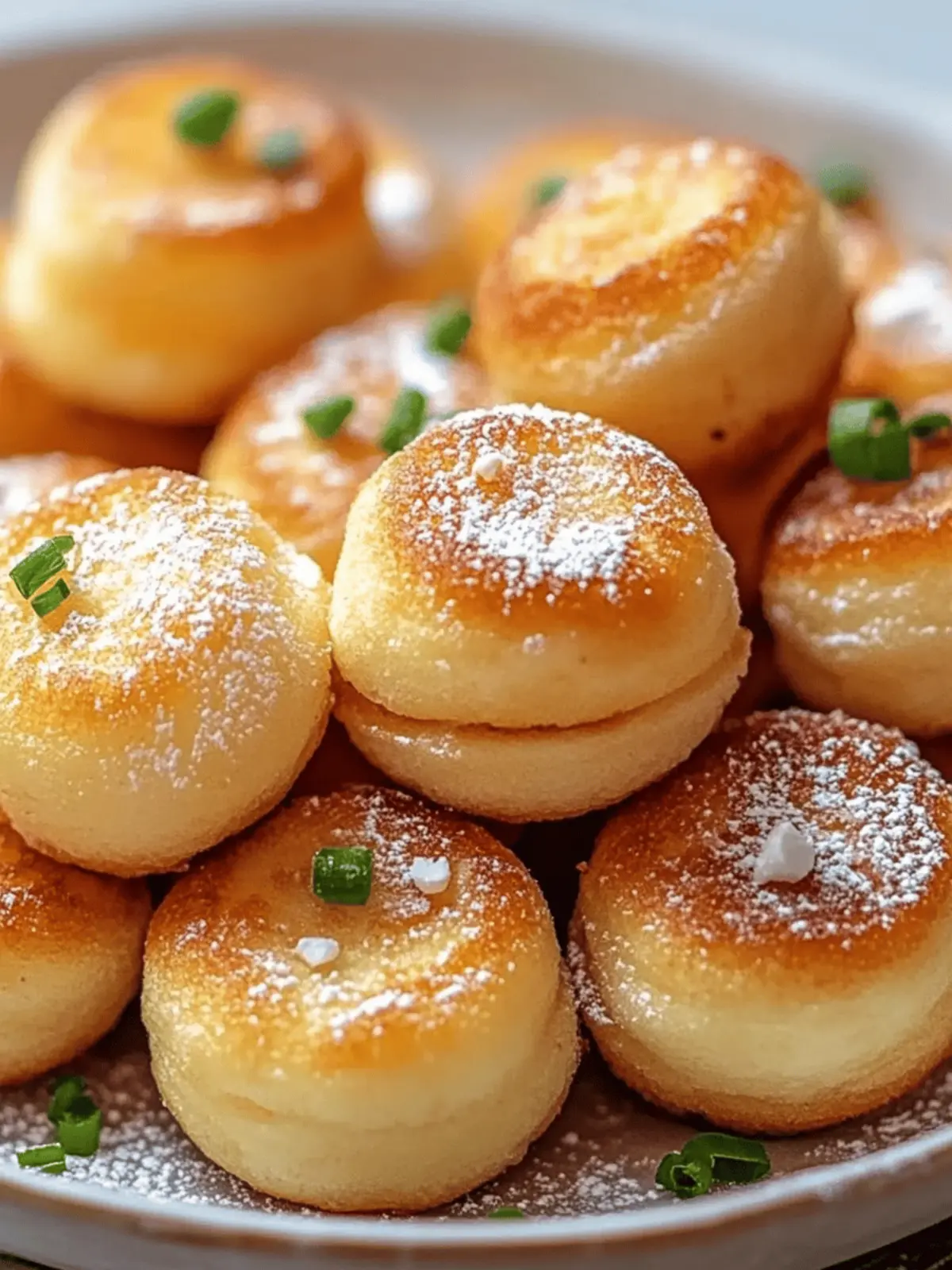 Delicious Pancake Poppers: Your New Favorite Breakfast Treat 2 Pancake Poppers
