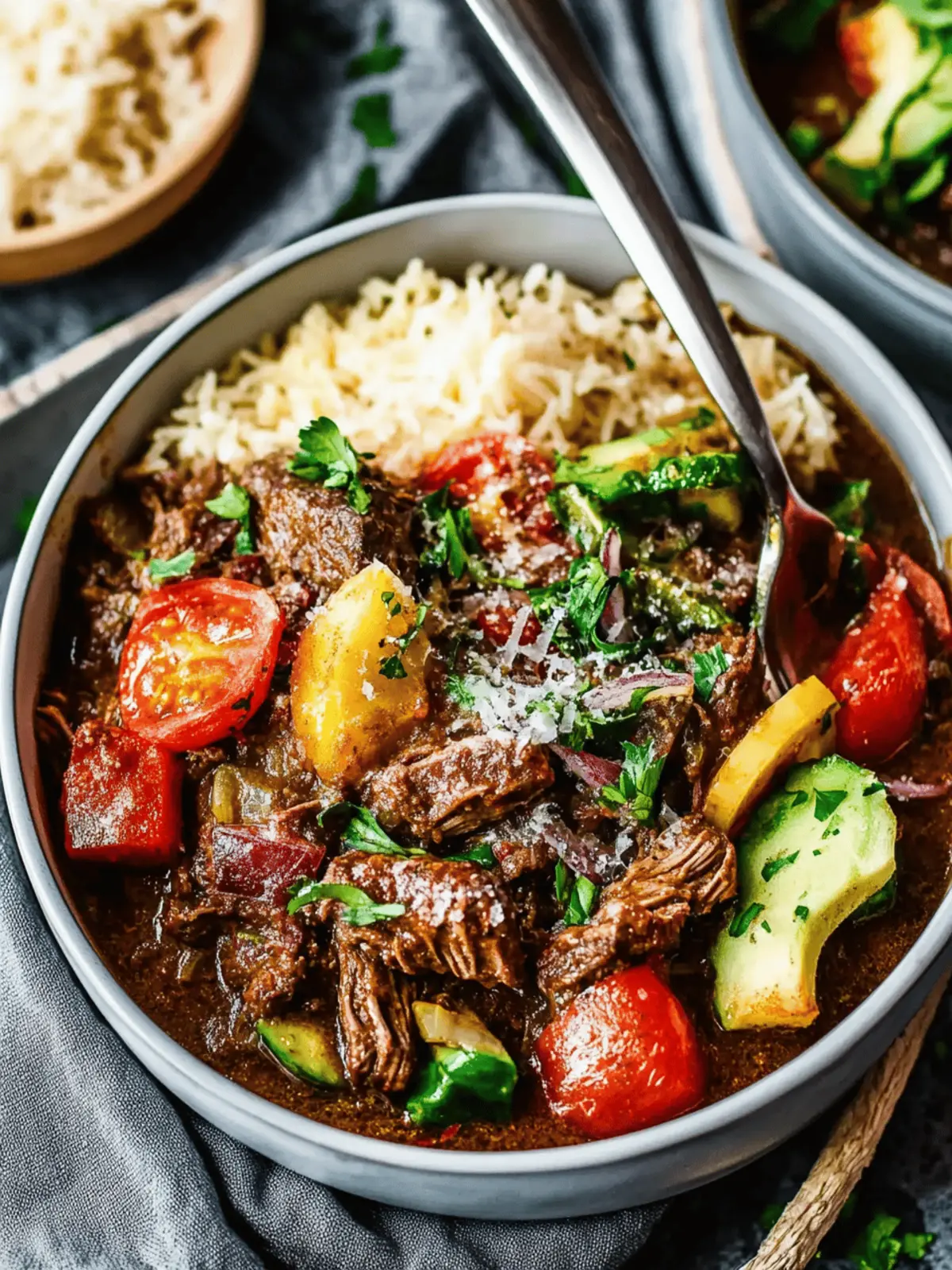 Savor the Summer with Tender Beef Casserole Delight 4 Savor the Summer with Tender Beef Casserole Delight