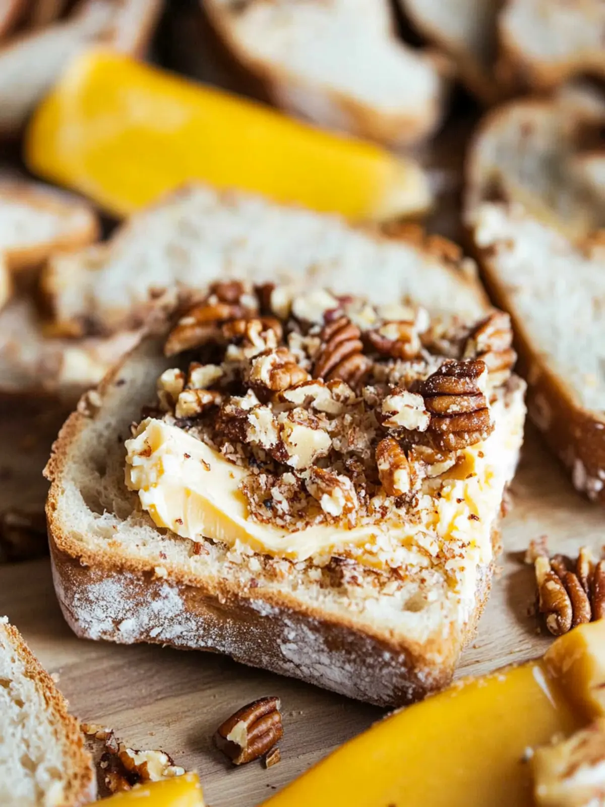 Pecan Butter Board: The Ultimate Easy Appetizer Delight 4 Pecan Butter Board