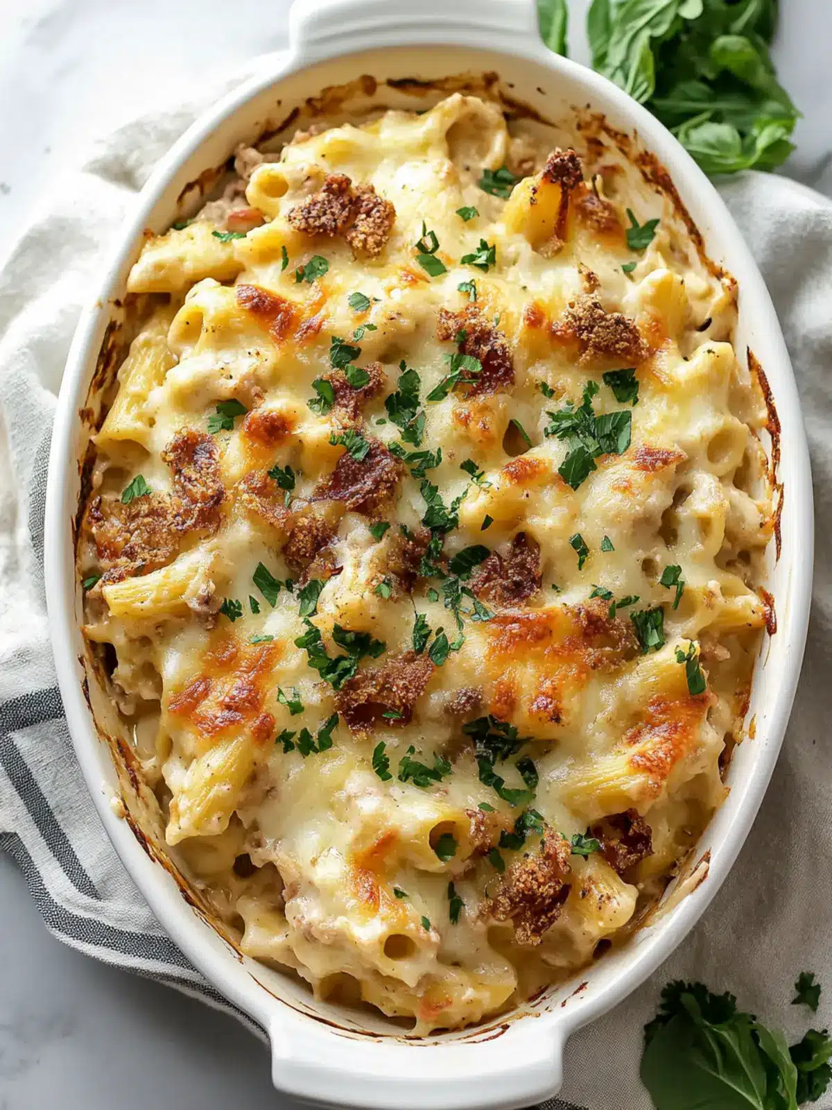 Crazy Good Casserole